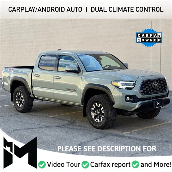 2023 Toyota Tacoma TRD Off Road  
