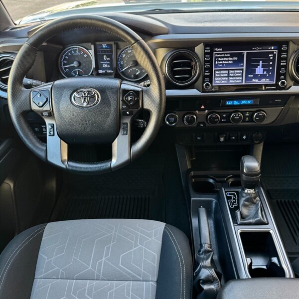 2023 Toyota Tacoma TRD Off Road  