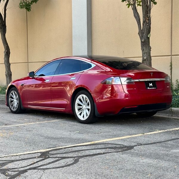 2017 Tesla Model S 100D - Photo 4 - Salt Lake City, UT 84115