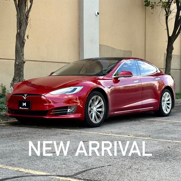 2017 Tesla Model S 60D  