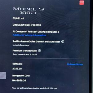 2017 Tesla Model S 100D - Photo 8 - Salt Lake City, UT 84115