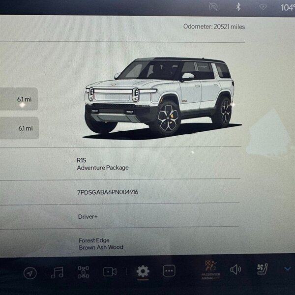 2023 Rivian R1S Adventure - Photo 22 - Salt Lake City, UT 84115