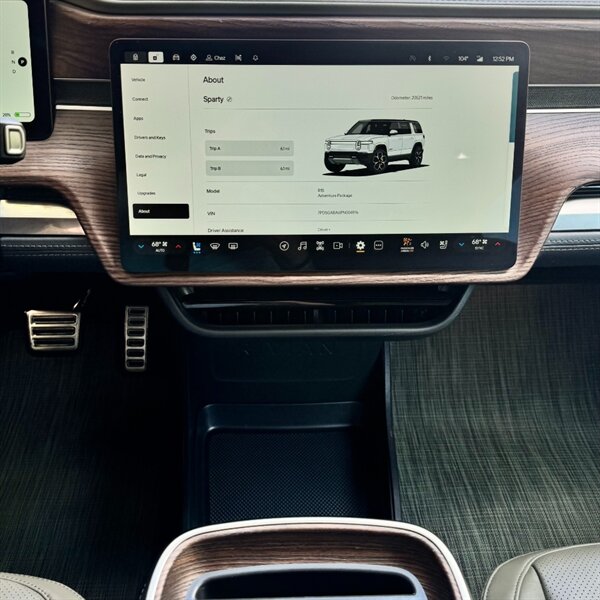2023 Rivian R1S Adventure - Photo 21 - Salt Lake City, UT 84115