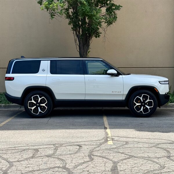 2023 Rivian R1S Adventure - Photo 4 - Salt Lake City, UT 84115