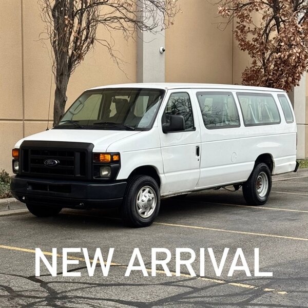 2009 Ford E-350 SD XL  