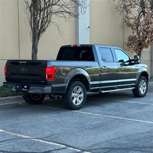 2019 Ford F-150 Lariat - Photo 4 - Salt Lake City, UT 84115
