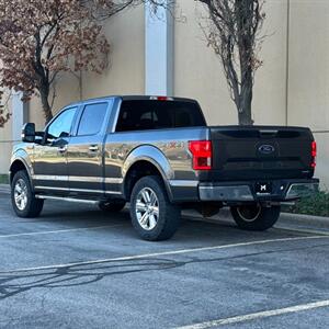 2019 Ford F-150 Lariat - Photo 5 - Salt Lake City, UT 84115