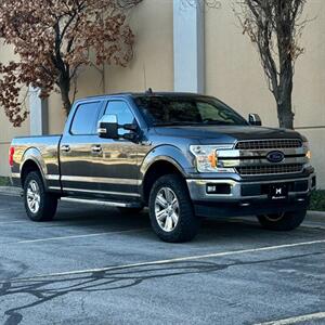 2019 Ford F-150 Lariat - Photo 3 - Salt Lake City, UT 84115