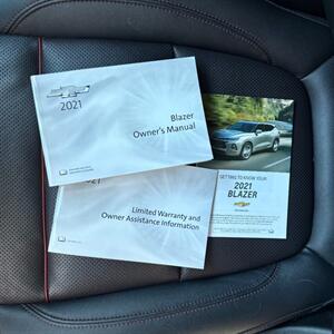 2021 Chevrolet Blazer RS   - Photo 52 - Salt Lake City, UT 84115