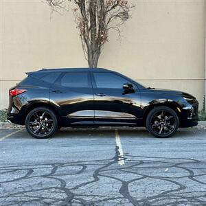 2021 Chevrolet Blazer RS   - Photo 4 - Salt Lake City, UT 84115
