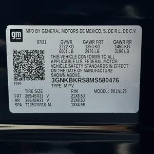 2021 Chevrolet Blazer RS   - Photo 51 - Salt Lake City, UT 84115