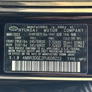 2023 Hyundai PALISADE XRT   - Photo 53 - Salt Lake City, UT 84115