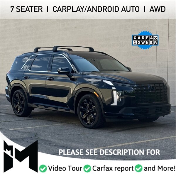 2023 Hyundai PALISADE XRT  