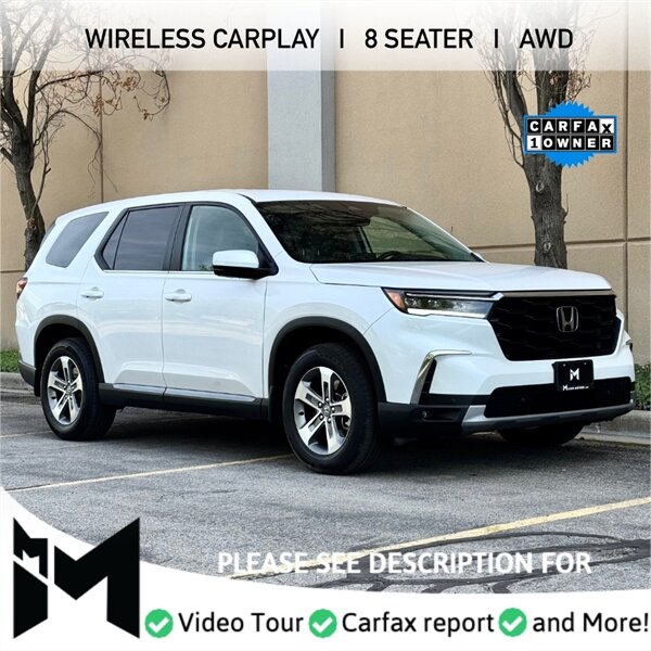 2025 Honda Pilot EX-L  