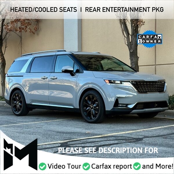 2024 Kia Carnival SX Prestige  