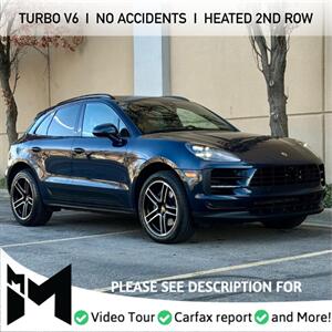 2020 Porsche Macan S   - Photo 1 - Salt Lake City, UT 84115