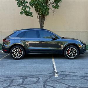 2018 Porsche Macan Turbo   - Photo 4 - Salt Lake City, UT 84115