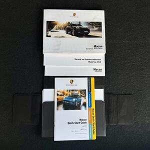 2018 Porsche Macan Turbo   - Photo 52 - Salt Lake City, UT 84115