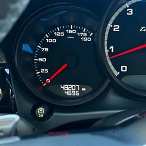 2018 Porsche Macan Turbo   - Photo 22 - Salt Lake City, UT 84115