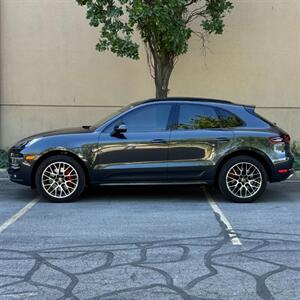 2018 Porsche Macan Turbo   - Photo 8 - Salt Lake City, UT 84115