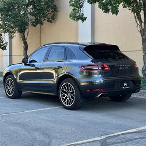 2018 Porsche Macan Turbo   - Photo 7 - Salt Lake City, UT 84115