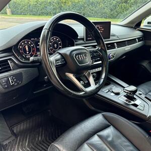2017 Audi A4 allroad 2.0T quattro Premium Plus - Photo 16 - Salt Lake City, UT 84115