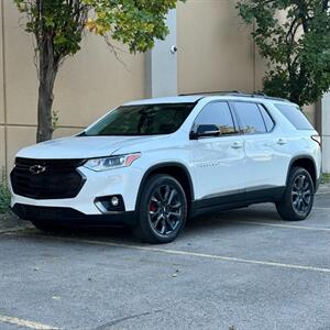 2020 Chevrolet Traverse RS   - Photo 8 - Salt Lake City, UT 84115