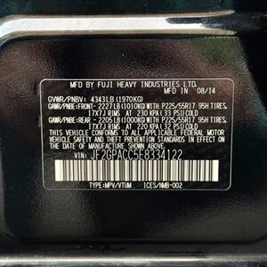 2014 Subaru XV Crosstrek 2.0i Premium   - Photo 39 - Salt Lake City, UT 84115