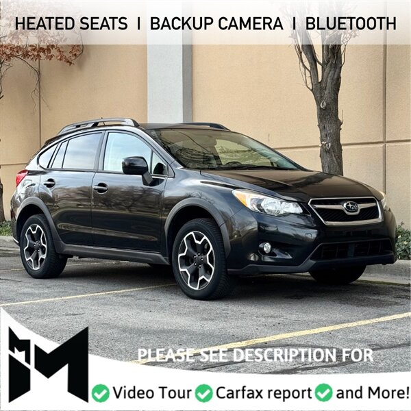 2014 Subaru XV Crosstrek 2.0i Premium   - Photo 1 - Salt Lake City, UT 84115
