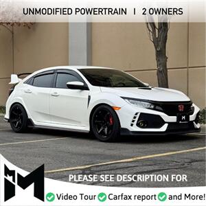2018 Honda Civic Type R Touring   - Photo 1 - Salt Lake City, UT 84115