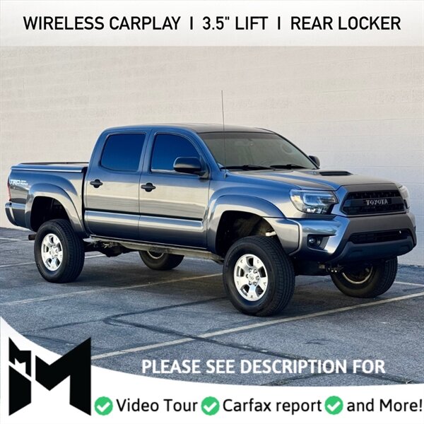 2013 Toyota Tacoma V6   - Photo 1 - Salt Lake City, UT 84115