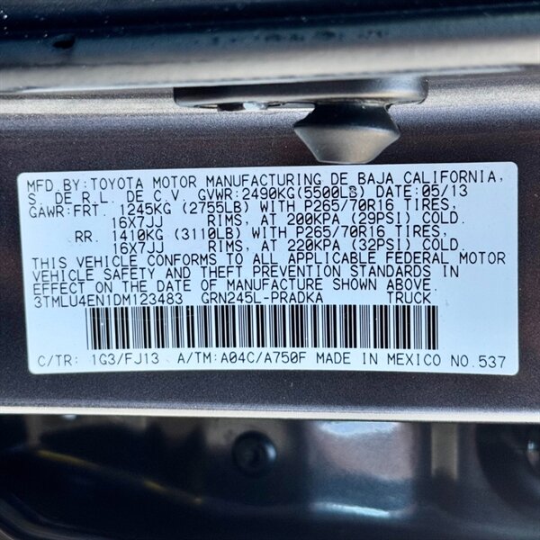 2013 Toyota Tacoma V6 - Photo 41 - Salt Lake City, UT 84115