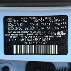 2023 Hyundai ELANTRA N - Photo 45 - Salt Lake City, UT 84115