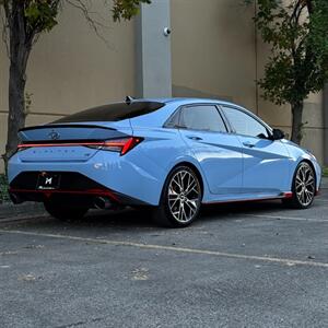 2023 Hyundai ELANTRA N - Photo 5 - Salt Lake City, UT 84115
