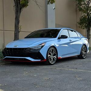 2023 Hyundai ELANTRA N - Photo 9 - Salt Lake City, UT 84115