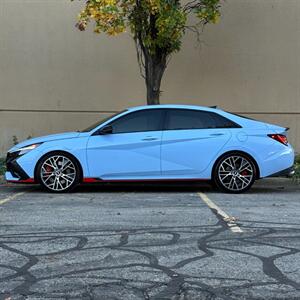 2023 Hyundai ELANTRA N - Photo 8 - Salt Lake City, UT 84115