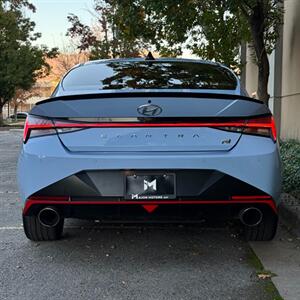2023 Hyundai ELANTRA N - Photo 6 - Salt Lake City, UT 84115