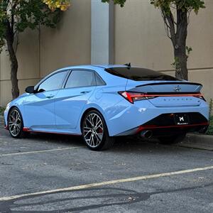 2023 Hyundai ELANTRA N - Photo 7 - Salt Lake City, UT 84115