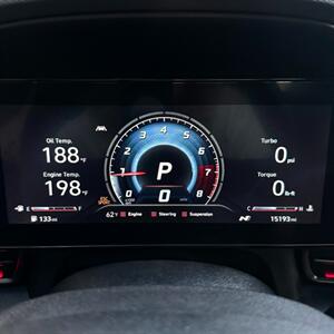2023 Hyundai ELANTRA N - Photo 20 - Salt Lake City, UT 84115