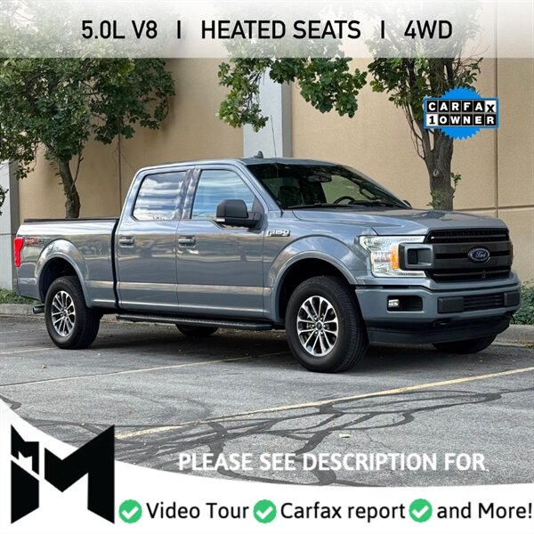 2020 Ford F-150 XLT - Photo 1 - Salt Lake City, UT 84115