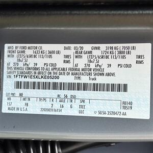 2020 Ford F-150 XLT   - Photo 46 - Salt Lake City, UT 84115