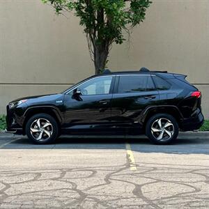 2021 Toyota RAV4 Prime SE - Photo 8 - Salt Lake City, UT 84115