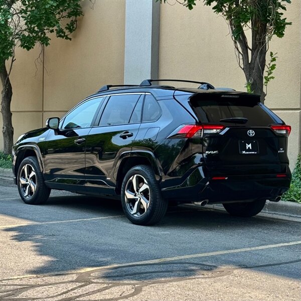 2021 Toyota RAV4 Prime SE - Photo 7 - Salt Lake City, UT 84115