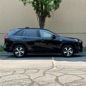 2021 Toyota RAV4 Prime SE - Photo 4 - Salt Lake City, UT 84115