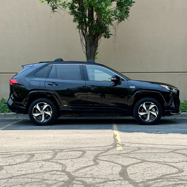 2021 Toyota RAV4 Prime SE - Photo 4 - Salt Lake City, UT 84115