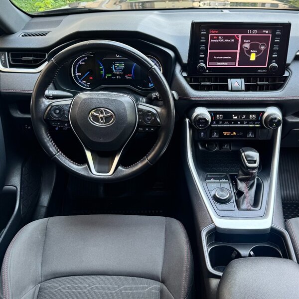 2021 Toyota RAV4 Prime SE - Photo 2 - Salt Lake City, UT 84115