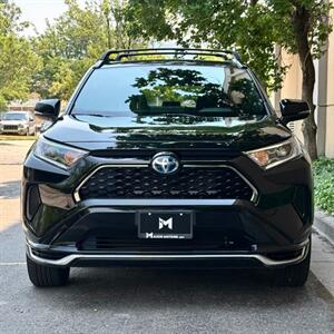 2021 Toyota RAV4 Prime SE - Photo 10 - Salt Lake City, UT 84115