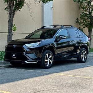 2021 Toyota RAV4 Prime SE - Photo 9 - Salt Lake City, UT 84115