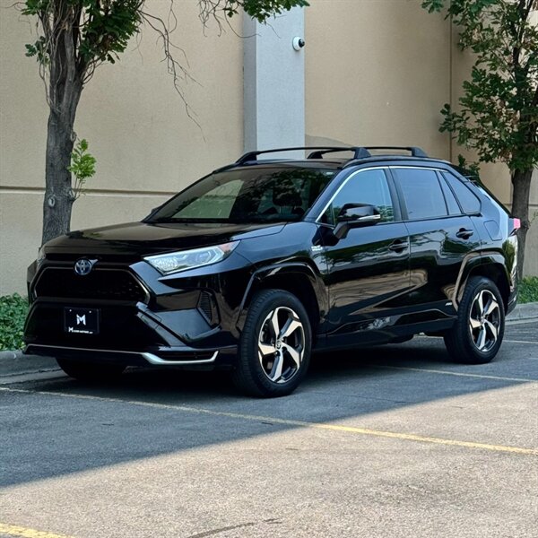 2021 Toyota RAV4 Prime SE - Photo 9 - Salt Lake City, UT 84115