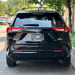 2021 Toyota RAV4 Prime SE - Photo 6 - Salt Lake City, UT 84115
